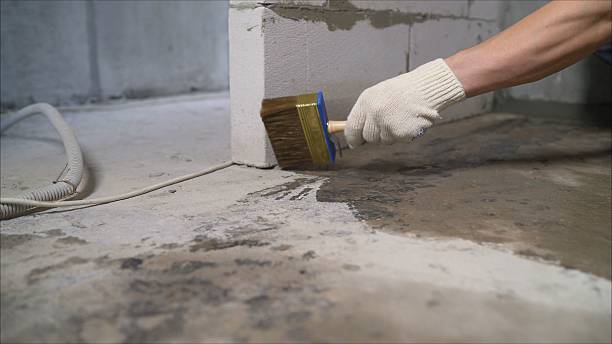 SJ Waterproofing Pros Basement Waterproofing coverage map for Tracy City, TN and surrounding area